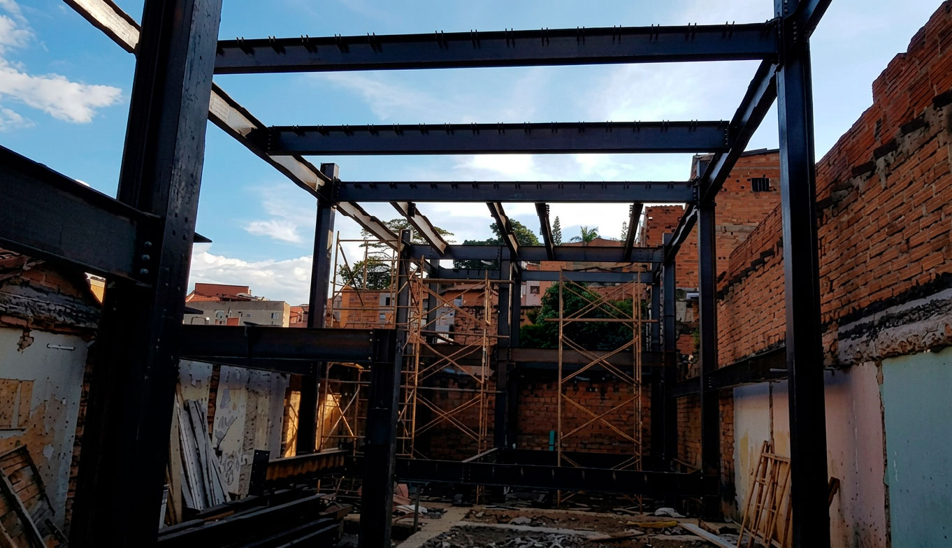 Vista de Teatro Gestos Mnemes