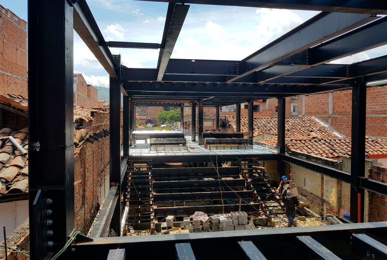 Vista de Teatro Gestos Mnemes