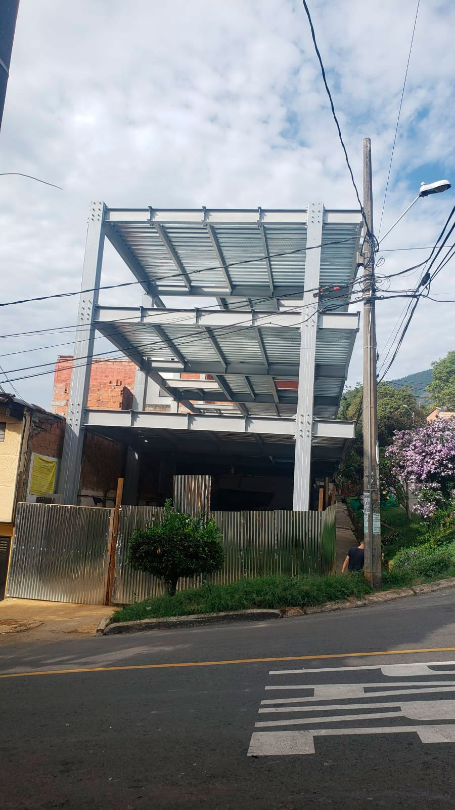 Vista de Villa Hermosa